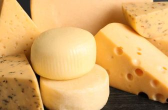 Käsesorten für überbackene Pasta