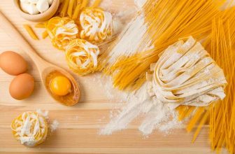 Pasta: kaufen oder selbst gemacht?