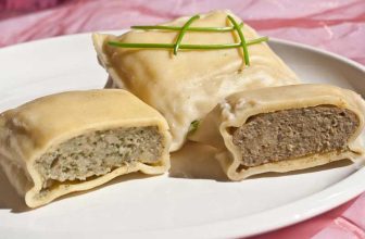Maultaschen auf die Füllung kommt es an