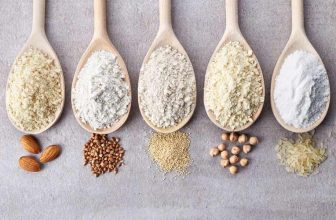 Besondere Mehlsorten für Nudeln