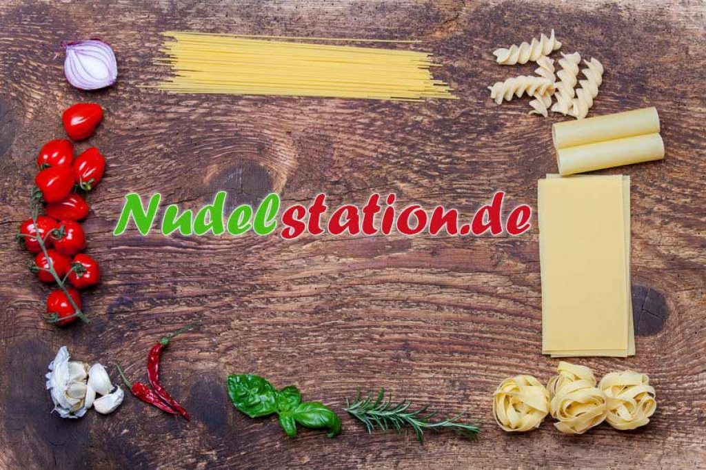 Nudelstation - Magazin
