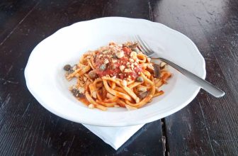 Pasta Calabrese