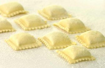 Ravioli frisch und selbst gemacht